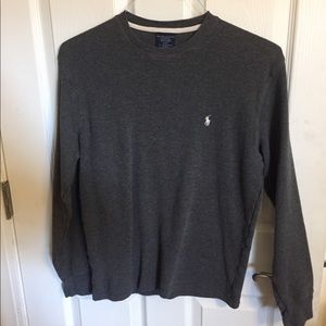 Ralph Lauren Waffle Long Sleeve